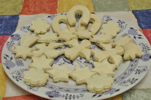 Zázvorky – Střední Česko recept, zvládnete za 45 - 60 minut